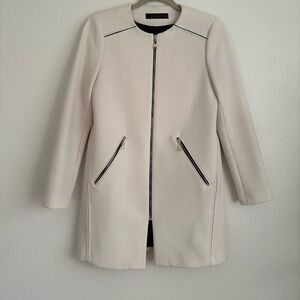 Fitted Zara Jacket